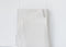 Cirrus Solid - Organic Cotton in Ivory (off white)