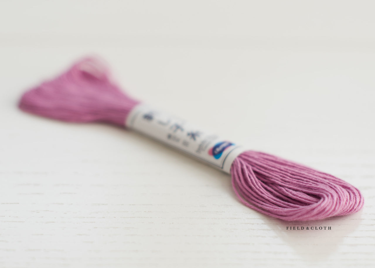 Sashiko Thread - Lavender 24