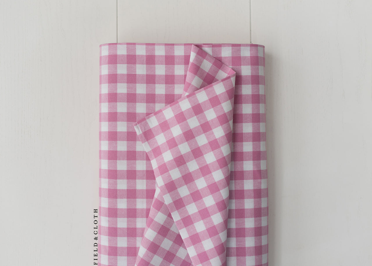 Checkers in Lavender
