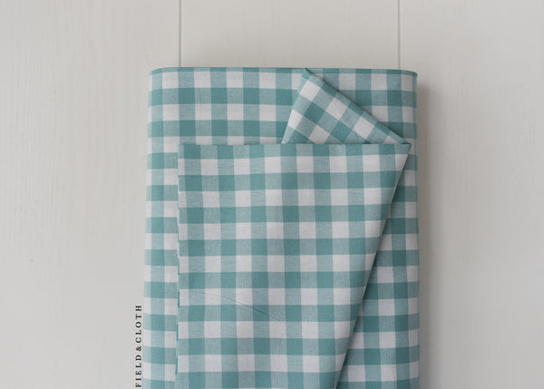 Checkers in Story Blue
