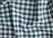 Checkers in Teal