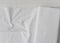 Cirrus Solid - Organic Cotton in Limestone (white)