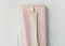 Cirrus Solid - Organic Cotton in Blush