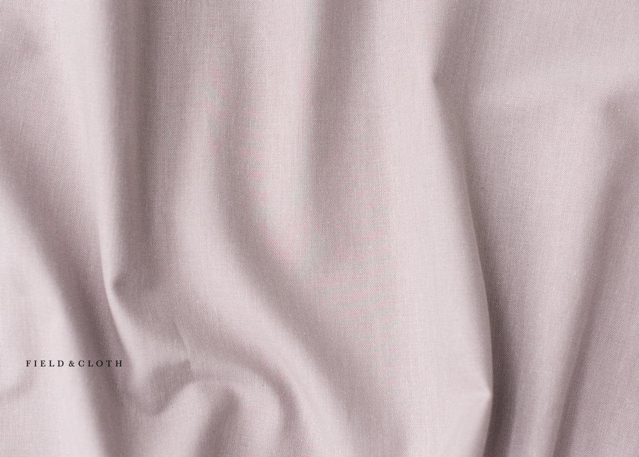 Cirrus Solid - Organic Cotton in Pumice