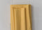 Cirrus Solid - Organic Cotton in Butter