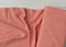 Cirrus Solid - Organic Cotton in Coral