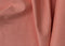 Cirrus Solid - Organic Cotton in Coral