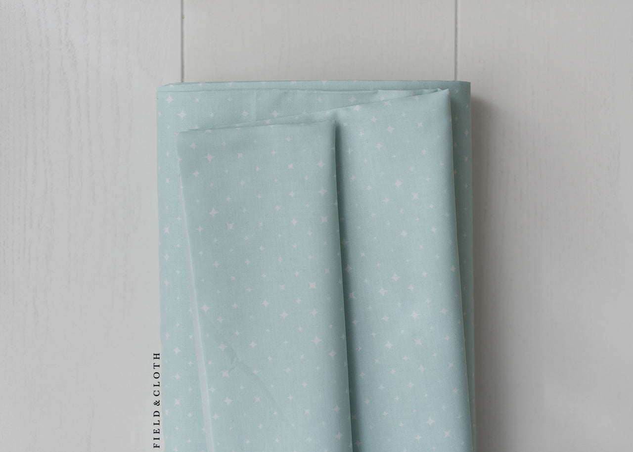 We Are All Stars - Breeze in Light Green