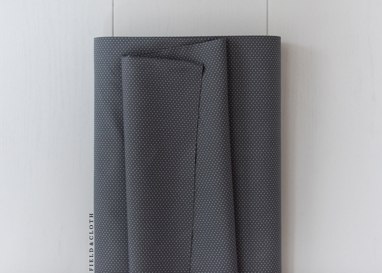 Sevenberry - Petite Basics - Dots in Grey