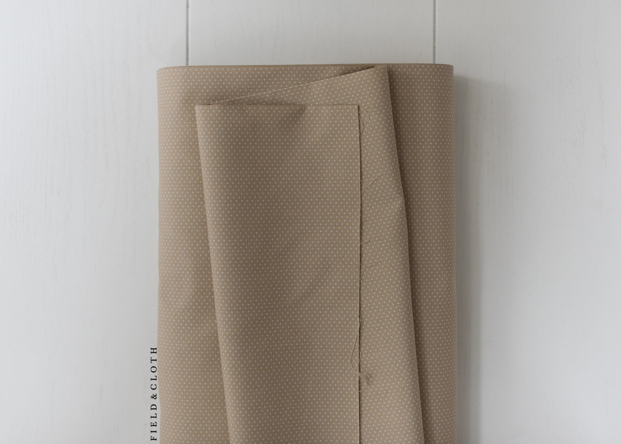 Sevenberry - Petite Basics - Dots in Natural