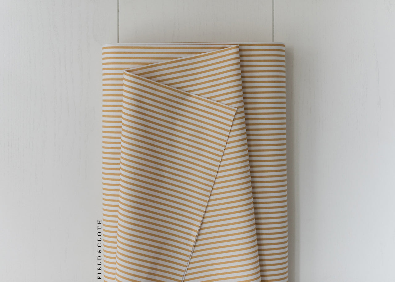 Sevenberry - Petite Basics - Stripes in Wheat