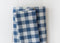 Carolina Gingham - Buffalo Check in Denim