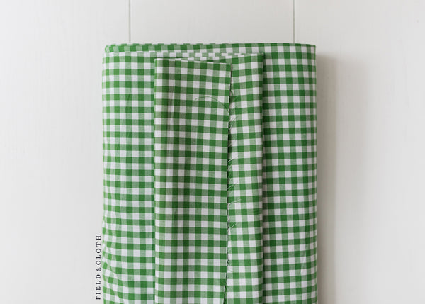 Carolina Gingham - Medium in Green