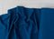 W by Kokka - Double Gauze Solid in Blue