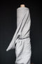 Merchant & Mills Dress Weight Linen -Polar Grey
