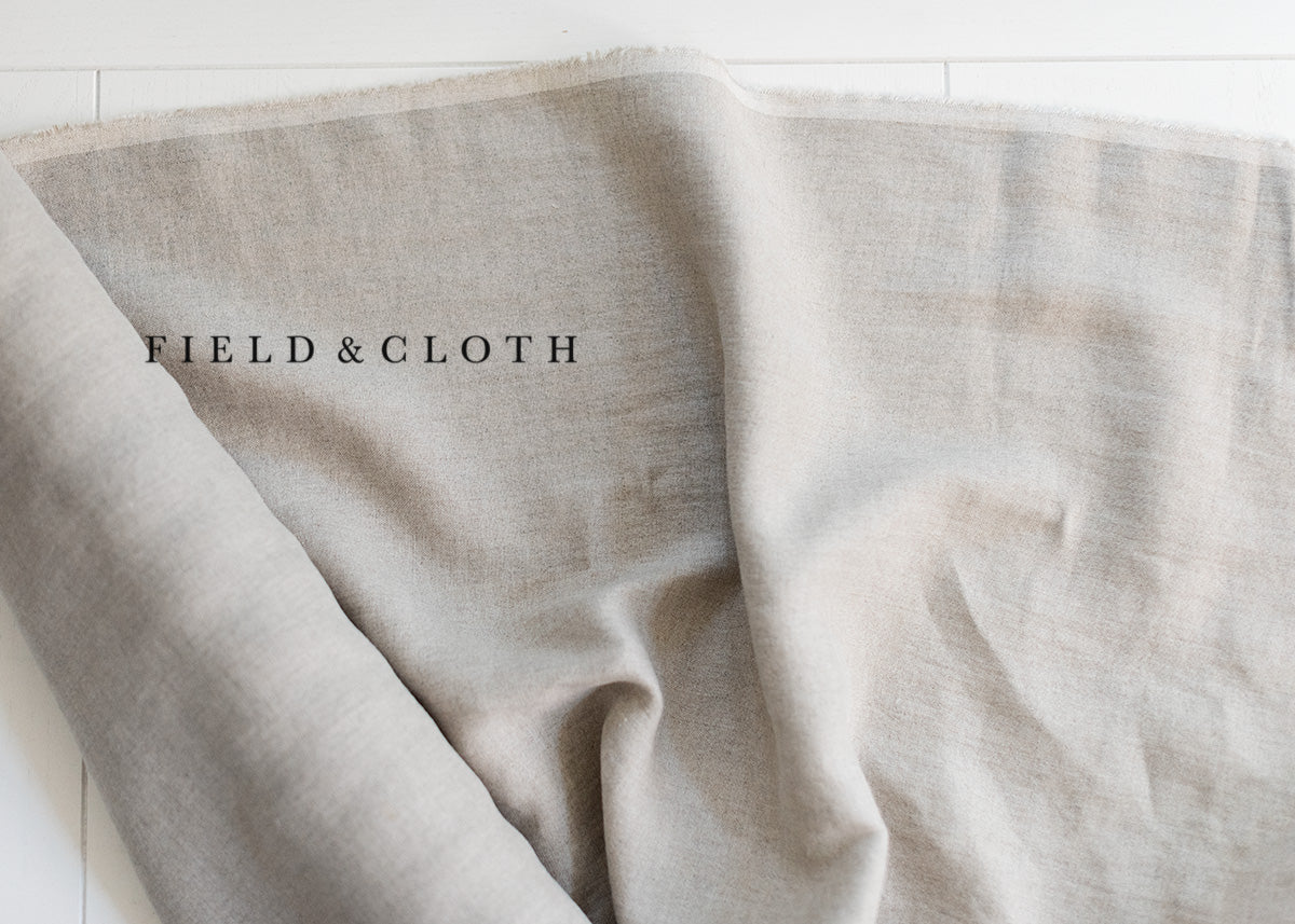 Merchant & Mills Dress Weight Linen - Big Sur
