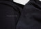 Textured Yarn Dyed Cotton - Cross Stitch in Black