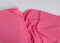 Cirrus Solid - Organic Cotton in Bubblegum