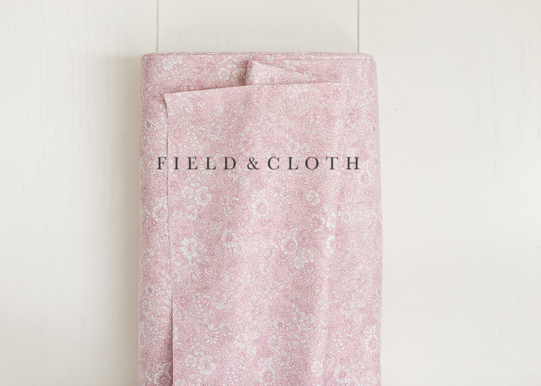 Flower Show - Spring Emily Silhouette Flower Pink