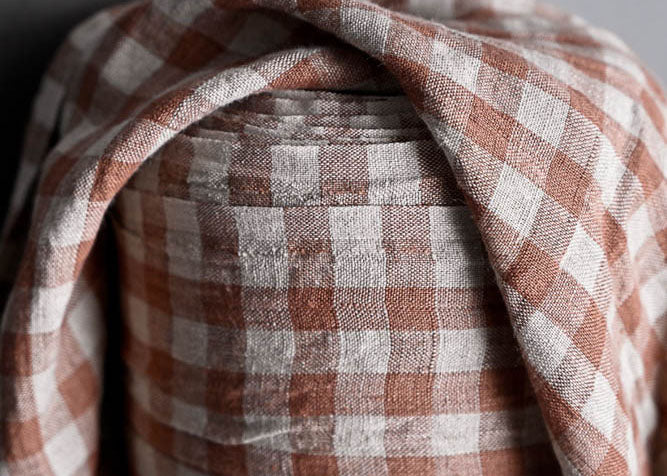 Merchant & Mills Dress Weight Linen - Millie