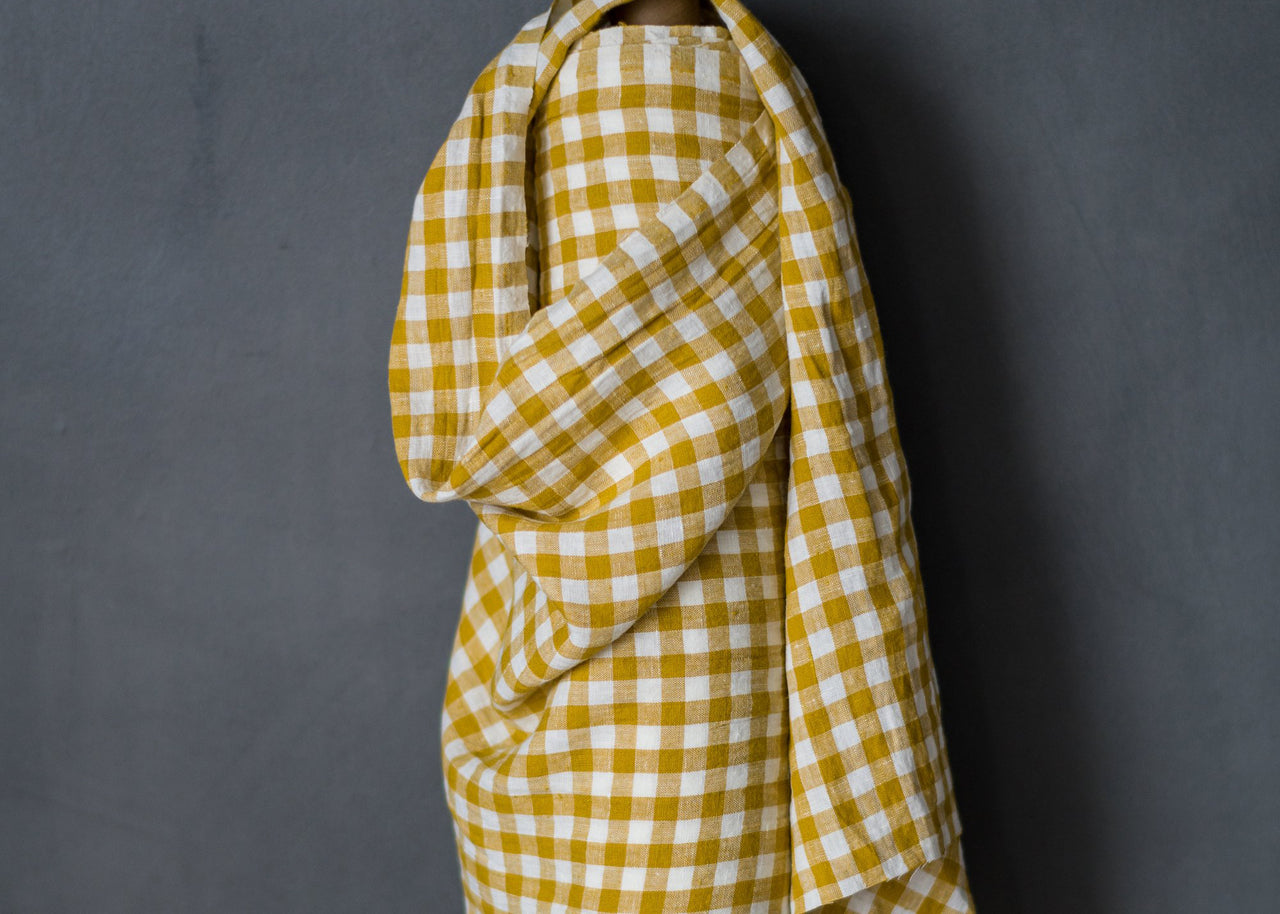 Merchant & Mills Dress Weight Linen - Penzance