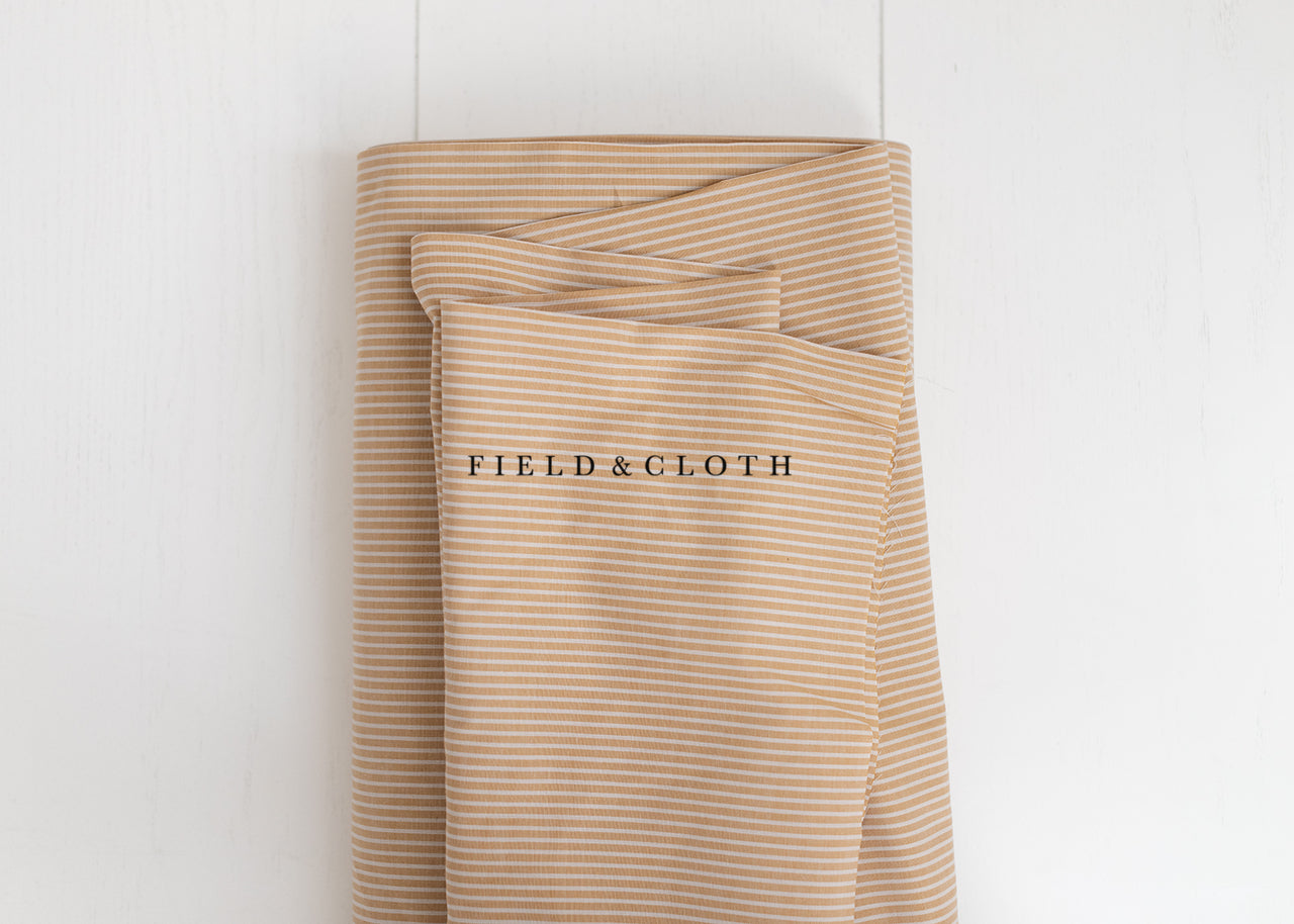 Stripes - Skinny in Mustard