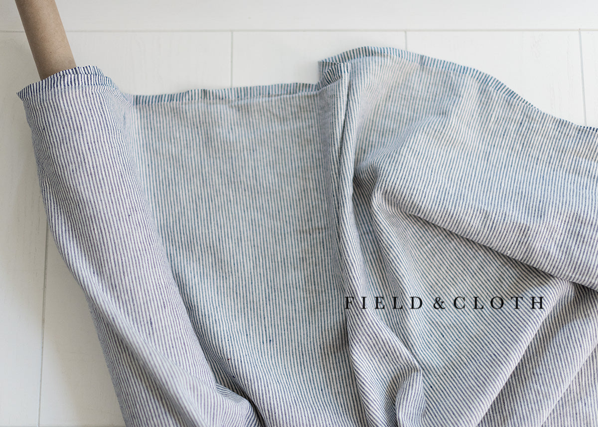 Merchant & Mills Dress Weight Linen - Finnhamm