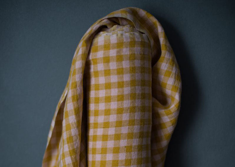 Merchant & Mills Dress Weight Linen - Wes