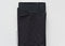 Harriot Yarn Dyed Thin Check in Black