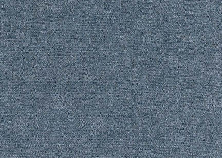 Indigo Chambray - Indigo Washed