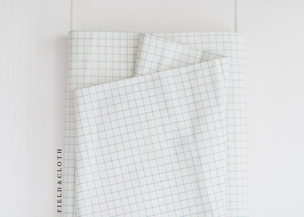 Yarn Dyed Little Windowpane
