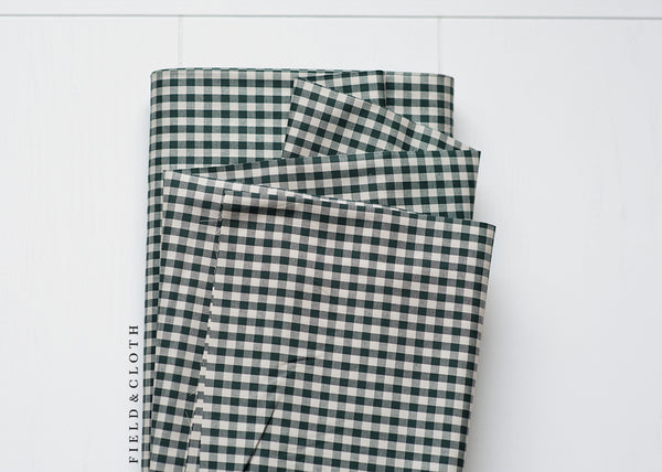 Gingham - Medium in Forest