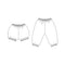 Baby & Toddler Bloomers + Pants Sewing Pattern