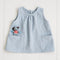 Baby & Child Smock Top + Dress Sewing Pattern