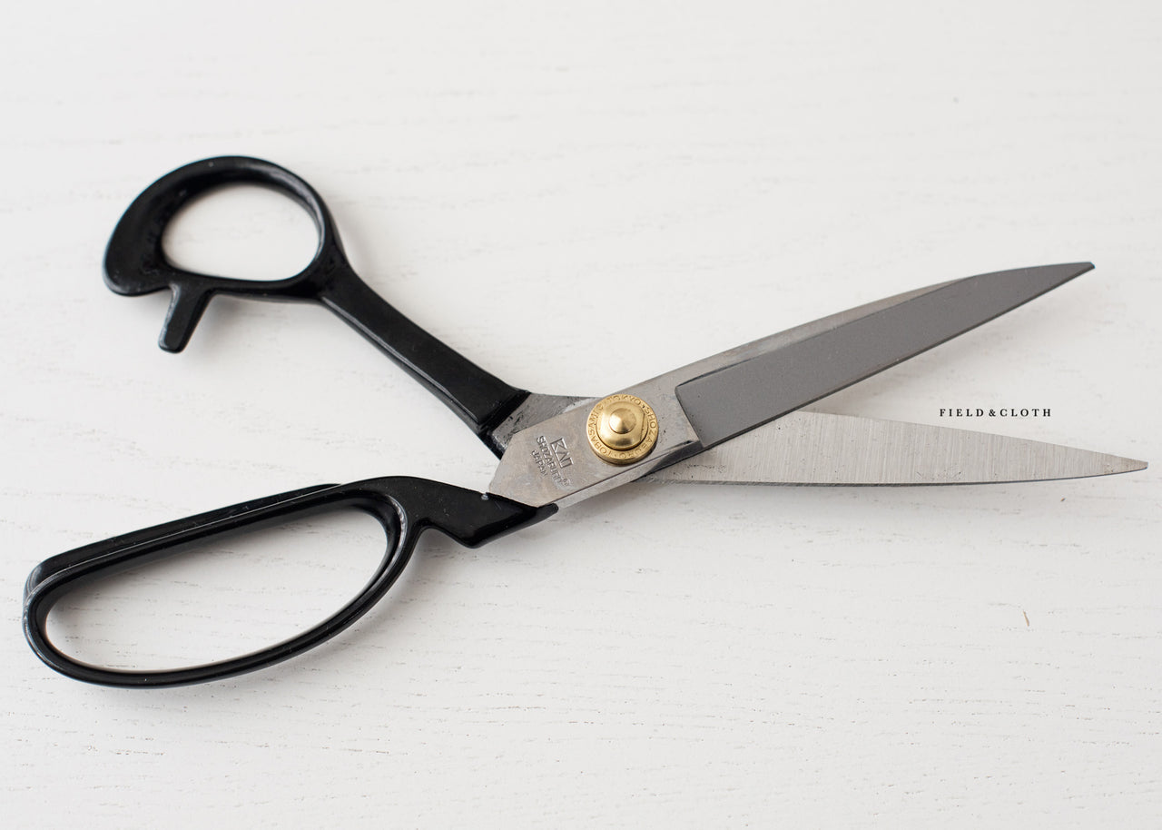 9" Heirloom Japanese Tailoring Shears