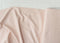 Cirrus Solid - Organic Cotton in Blush