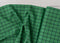 Cirrus Plaids - Window Dressing in Green