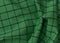 Cirrus Plaids - Window Dressing in Green