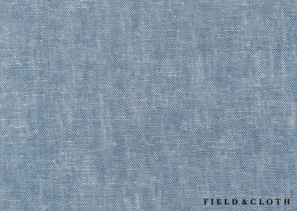 Brussels Washer Yarn Dyed in Chambray